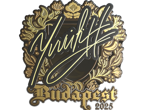 yuurih (Gold) | Budapest 2025