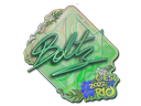 boltz (Holo) | Rio 2022