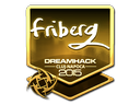 friberg (Gold) | Cluj-Napoca 2015