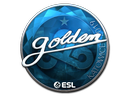 Golden (Foil) | Katowice 2019