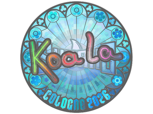 koala (Holo) | Cologne 2026