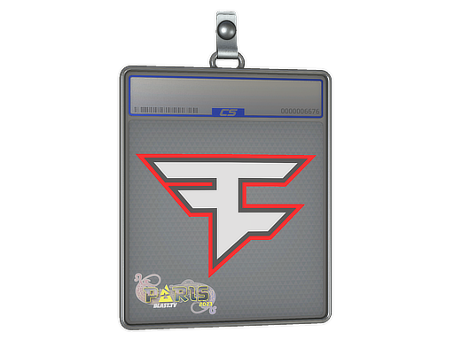 Sticker Slab: FaZe Clan | Paris 2023