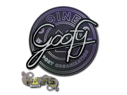 Goofy | Paris 2023