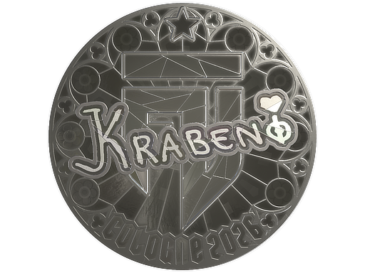 Krabeni (Foil) | Cologne 2026