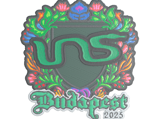 INS (Embroidered) | Budapest 2025