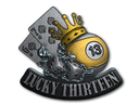 Lucky 13 (Foil)