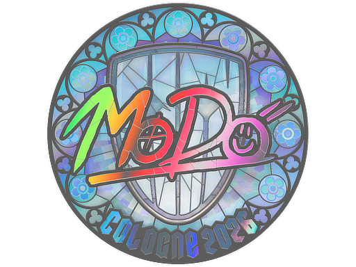 MoDo (Holo) | Cologne 2026