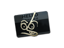 Hello MP7 (Gold)