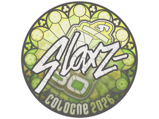 slaxz- | Cologne 2026