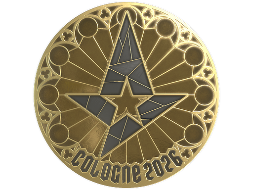 Astralis (Gold) | Cologne 2026