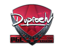 dupreeh (Foil) | Krakow 2017