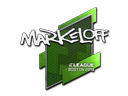 markeloff | Boston 2018