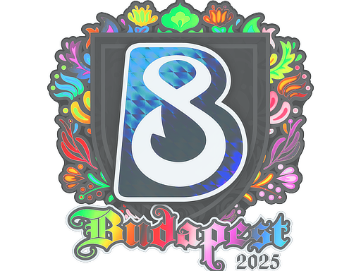 B8 (Holo) | Budapest 2025