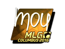 mou (Gold) | MLG Columbus 2016