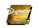 dupreeh (Gold) | MLG Columbus 2016