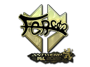 fer (Gold) | Antwerp 2022