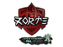 zorte (Glitter) | Antwerp 2022