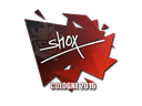 shox | Cologne 2016