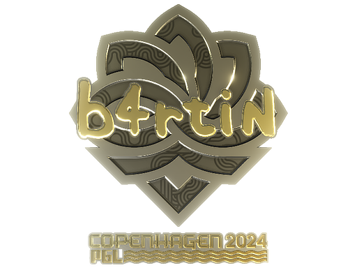 b4rtiN (Gold) | Copenhagen 2024