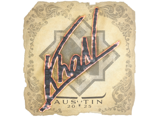 khaN | Austin 2025