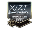 Xizt (Foil) | Cluj-Napoca 2015