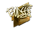 bodyy (Gold) | Boston 2018
