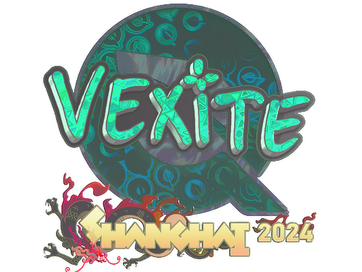 vexite (Holo) | Shanghai 2024
