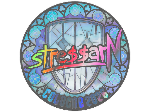 stressarN (Holo) | Cologne 2026