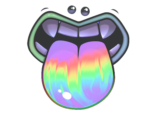 Taste Buddy (Holo)