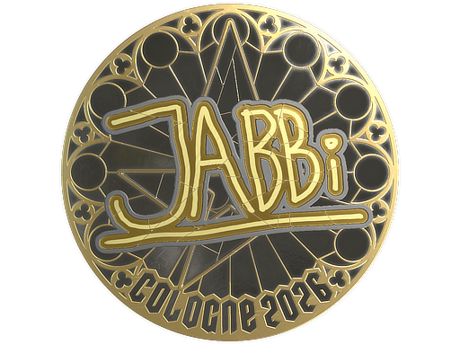 jabbi (Gold) | Cologne 2026