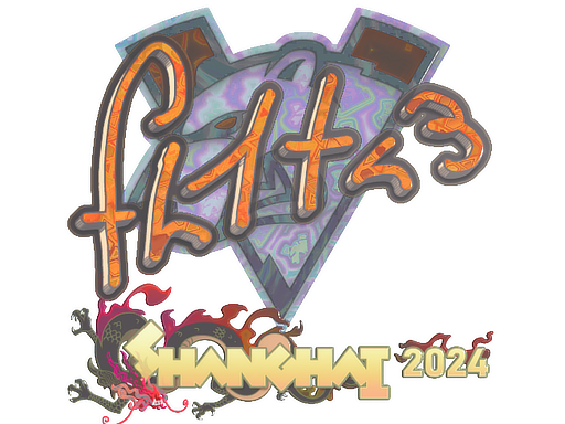 FL1T (Holo) | Shanghai 2024