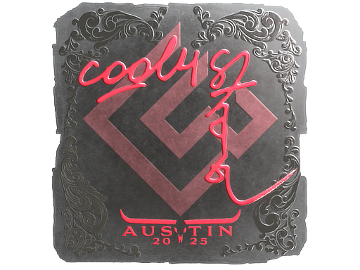 cool4st (Foil) | Austin 2025