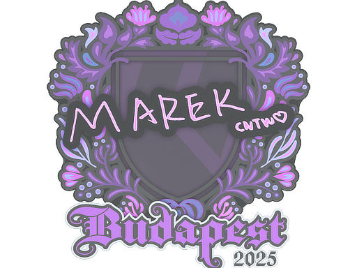 Marek | Budapest 2025