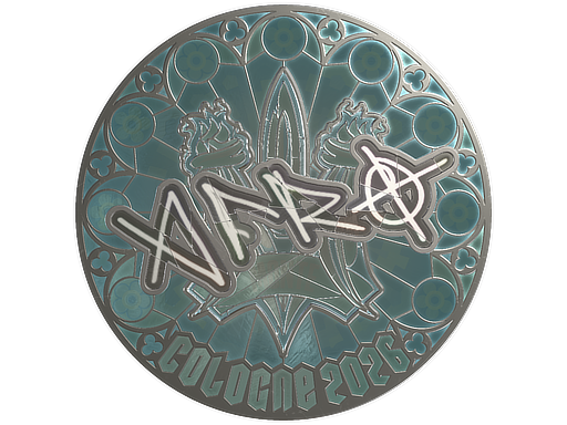 afro (Foil) | Cologne 2026