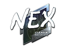 nex (Foil) | Boston 2018