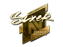 SIXER (Gold) | Boston 2018