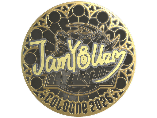 JamYoung (Gold) | Cologne 2026