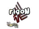 rigoN (Glitter) | Paris 2023