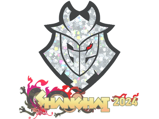 G2 Esports (Glitter) | Shanghai 2024