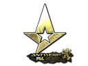 Astralis (Gold) | Antwerp 2022