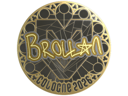 Brollan (Gold) | Cologne 2026