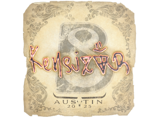 kensizor | Austin 2025
