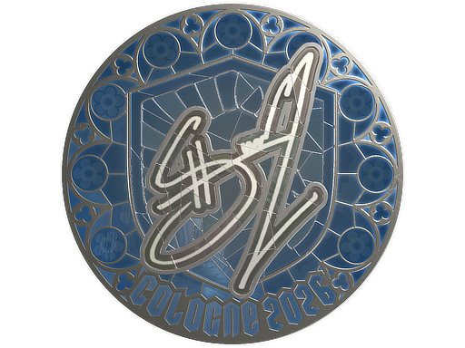 siuhy (Foil) | Cologne 2026