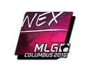 nex (Foil) | MLG Columbus 2016