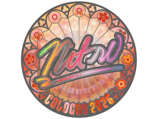 nitr0 (Holo) | Cologne 2026