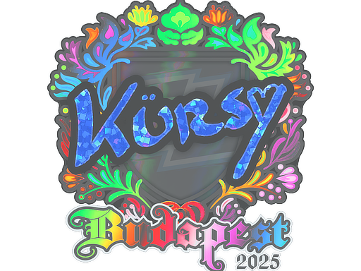 Kursy (Holo) | Budapest 2025