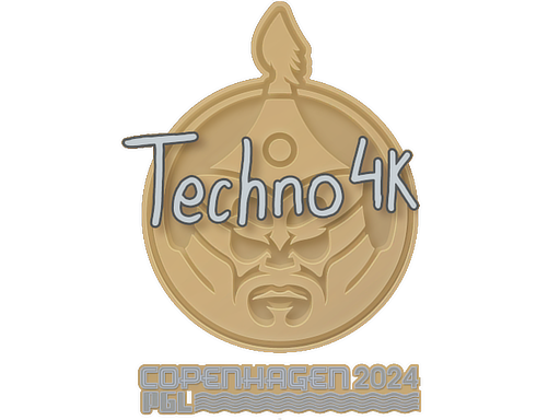 Techno4K | Copenhagen 2024
