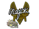 Magisk (Glitter, Champion) | Paris 2023