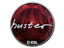 buster (Foil) | Katowice 2019