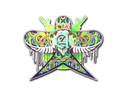 Green Swallow